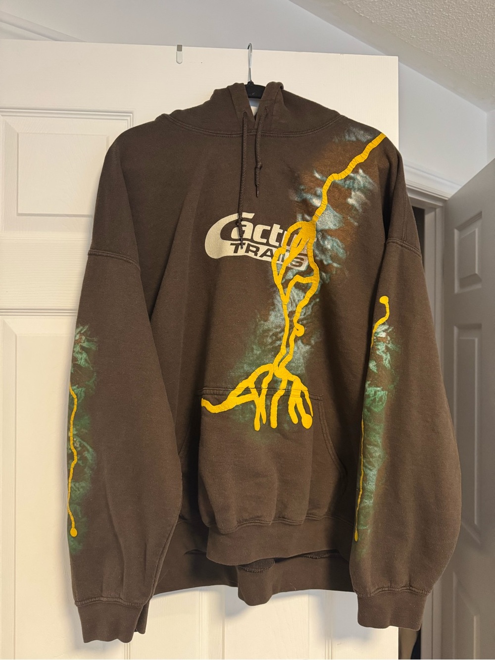 Travis Scott Cactus Jack Cactus Trails hoodie sweatshirt
